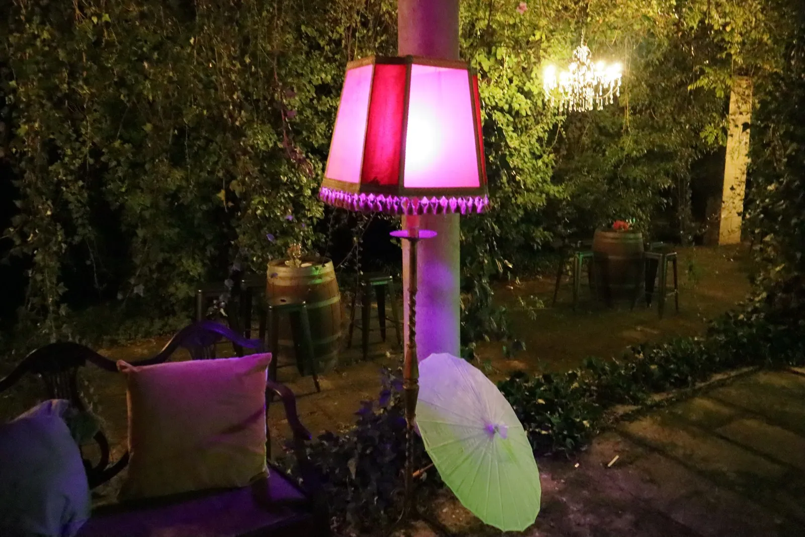 Vintage Lamps 50’s y 60’s